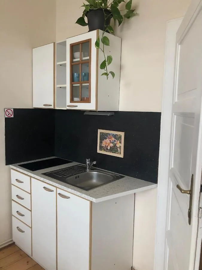 Appartement Apartman Lucian Praag