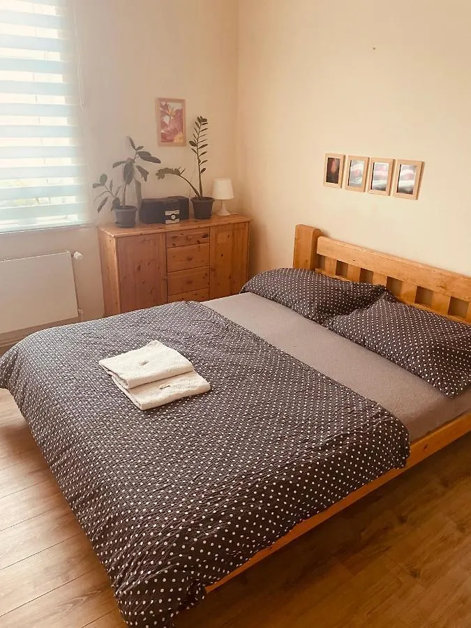 Appartement Apartman Lucian Praag