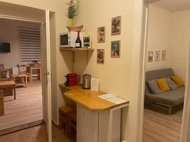 Apartman Lucian Praag