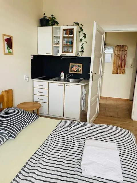 Apartman Lucian Praag Tsjechië