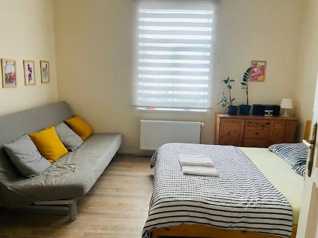 Apartman Lucian Praag Appartement