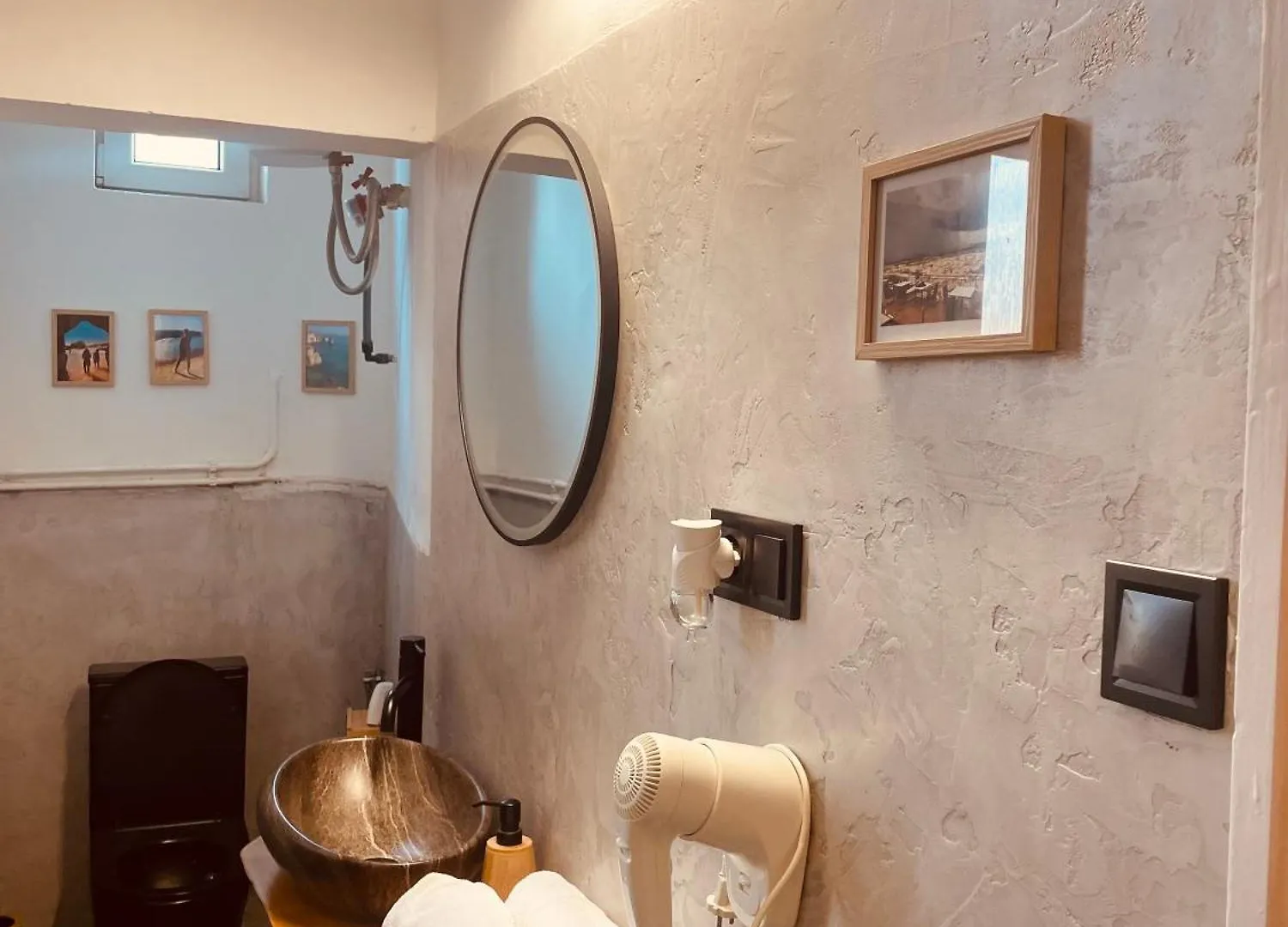 Apartman Lucian Praag Appartement