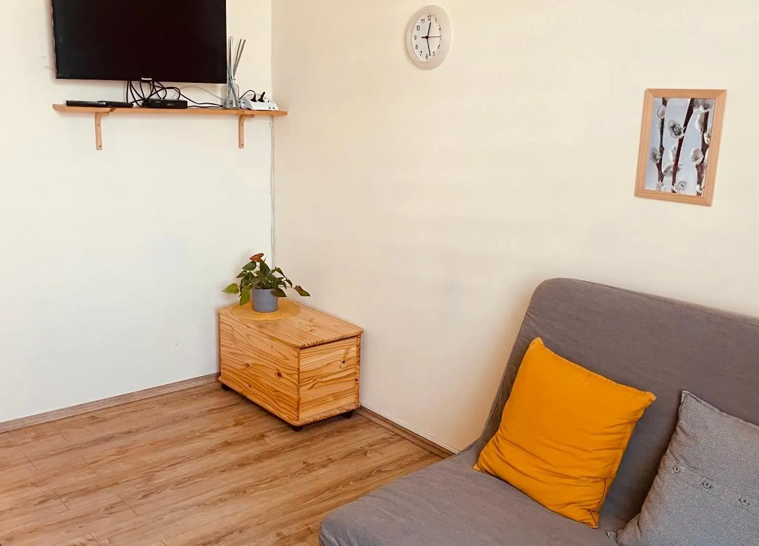 Apartman Lucian Praag Appartement