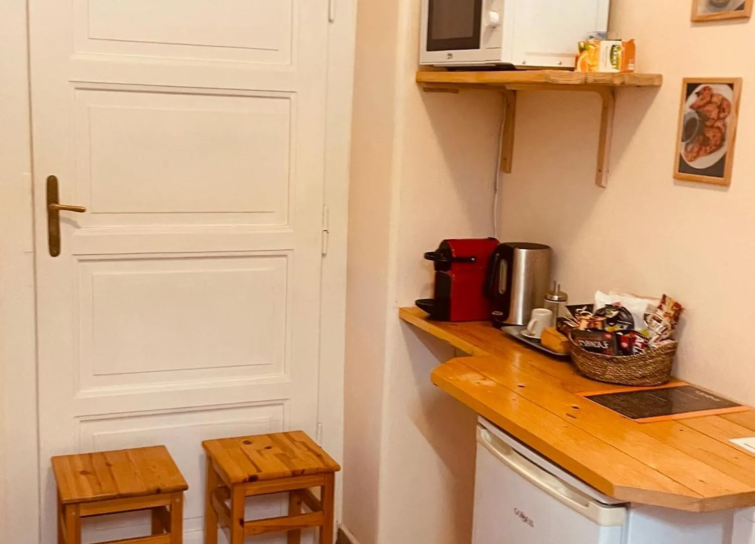Appartement Apartman Lucian Praag Tsjechië