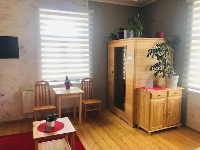 Apartman Lucian Praag