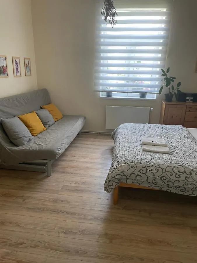 Apartmán Lucián Prága Apartman