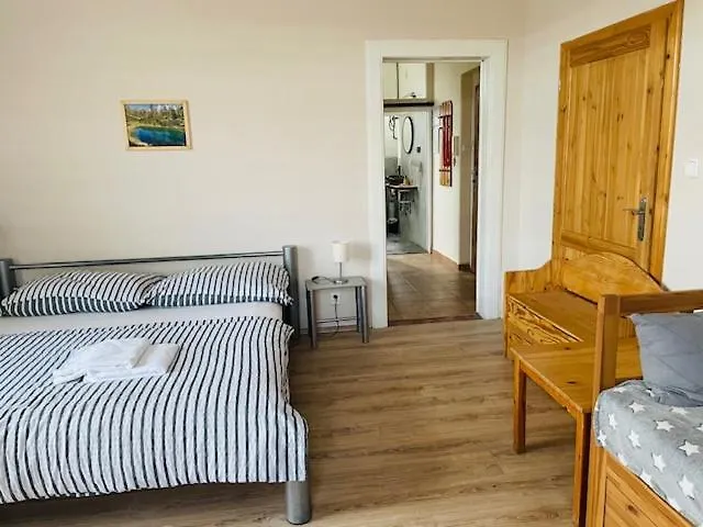 Apartmán Lucián Prága